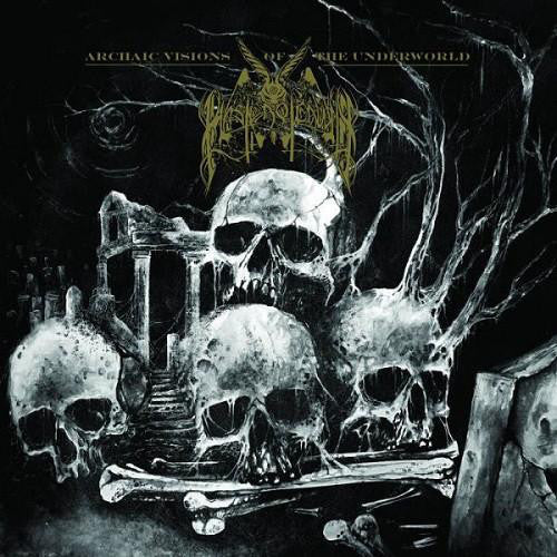 Master Of Cruelty : Archaic Visions of the Underworld (12", Album)